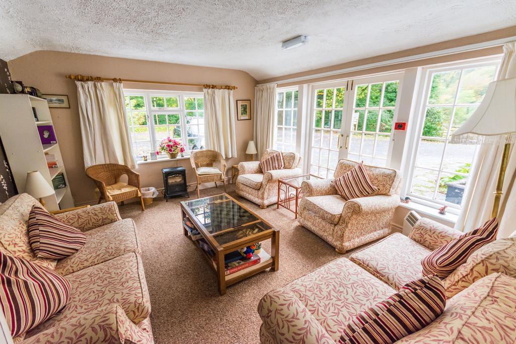 Gwesty Minffordd Hotel Tal-y-llyn Екстериор снимка