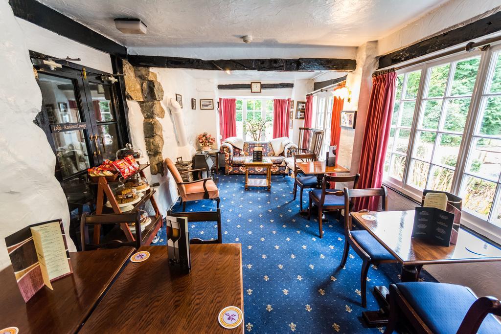 Gwesty Minffordd Hotel Tal-y-llyn Екстериор снимка