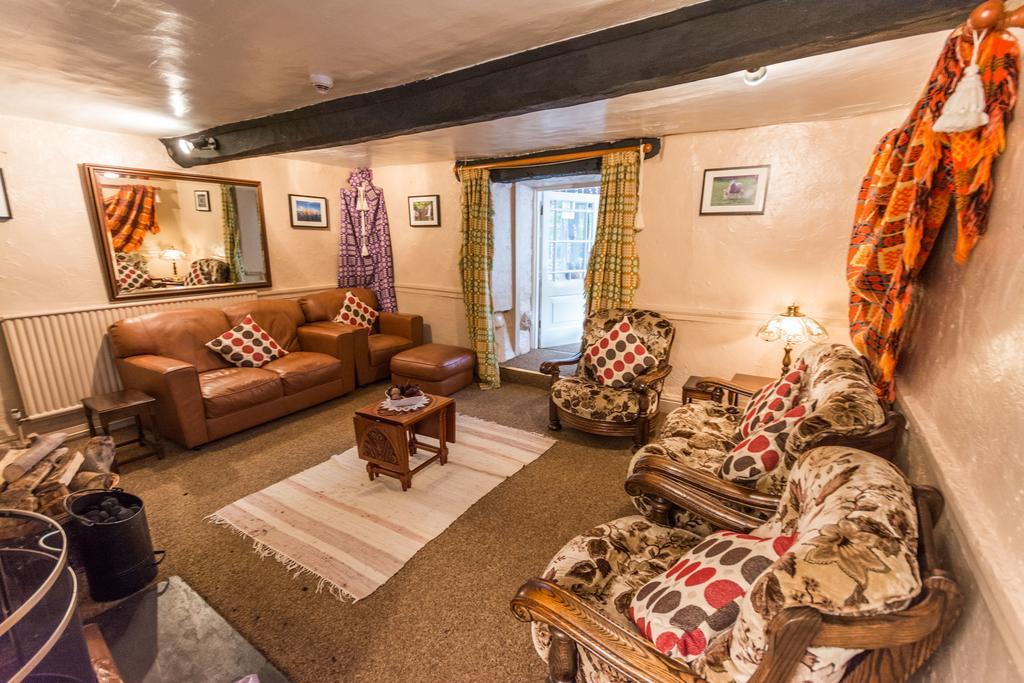 Gwesty Minffordd Hotel Tal-y-llyn Екстериор снимка