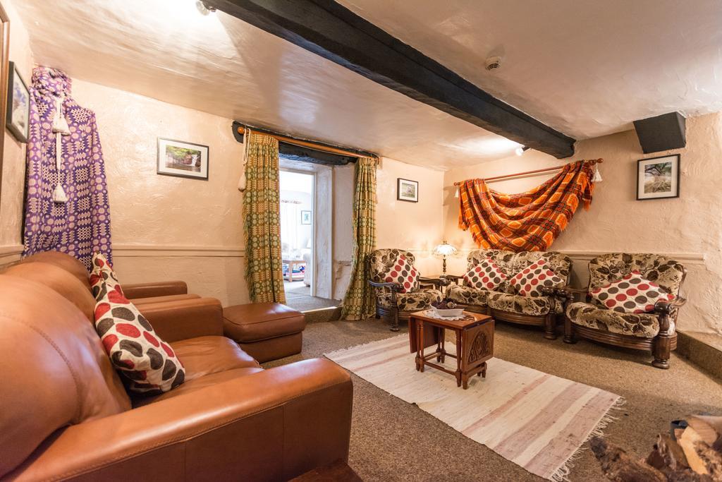 Gwesty Minffordd Hotel Tal-y-llyn Екстериор снимка