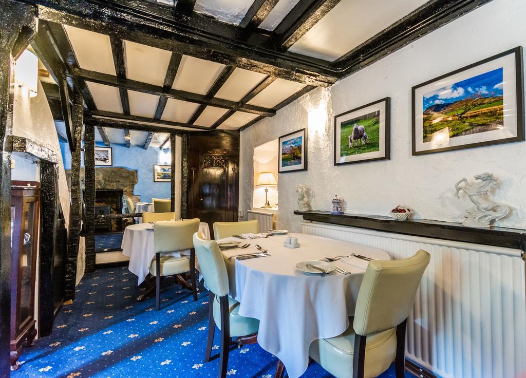 Gwesty Minffordd Hotel Tal-y-llyn Екстериор снимка