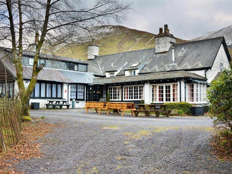 Gwesty Minffordd Hotel Tal-y-llyn Екстериор снимка
