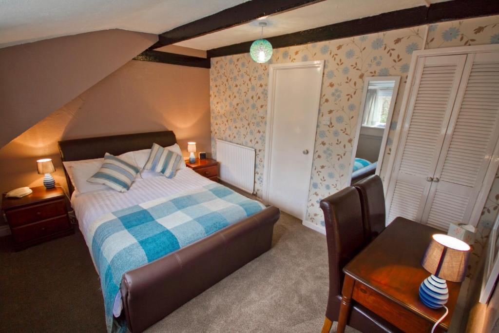 Gwesty Minffordd Hotel Tal-y-llyn Стая снимка