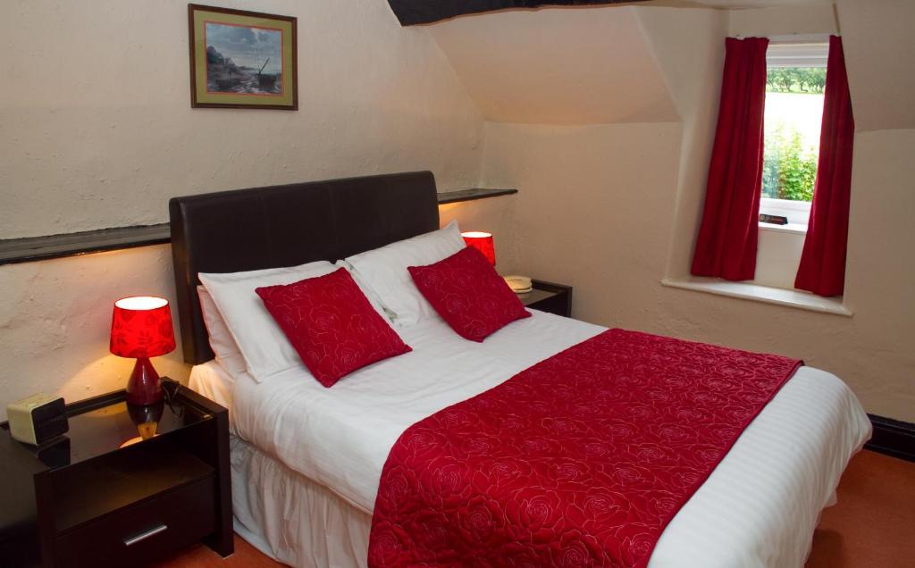 Gwesty Minffordd Hotel Tal-y-llyn Стая снимка