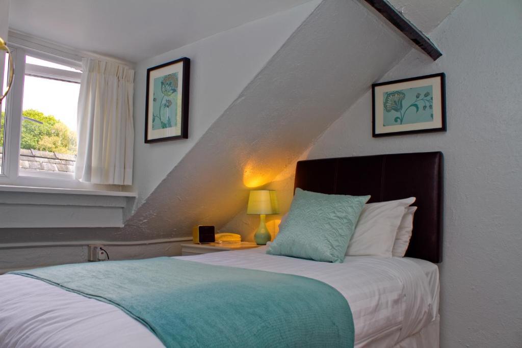 Gwesty Minffordd Hotel Tal-y-llyn Стая снимка