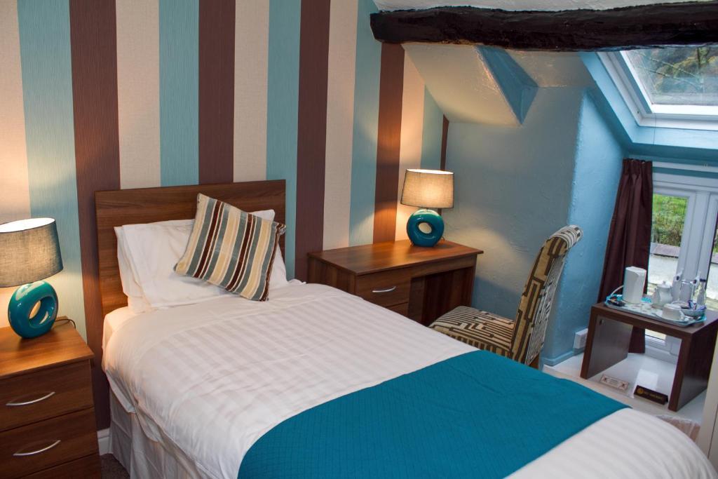 Gwesty Minffordd Hotel Tal-y-llyn Стая снимка