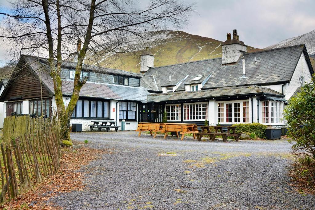 Gwesty Minffordd Hotel Tal-y-llyn Екстериор снимка